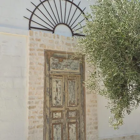וילה Borgo Cervarolo אוסטוני