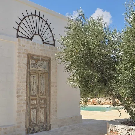 וילה Borgo Cervarolo *