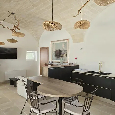 וילה Borgo Cervarolo *