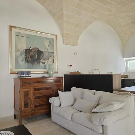 Borgo Cervarolo וילה אוסטוני