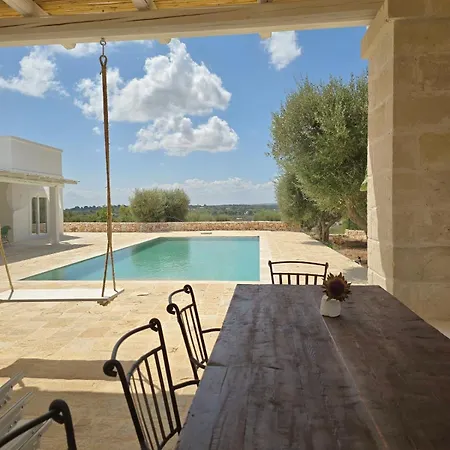 Borgo Cervarolo וילה אוסטוני