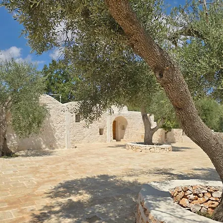 Lodge Borgo Cervarolo Ostuni