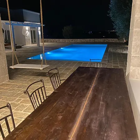 Borgo Cervarolo אוסטוני