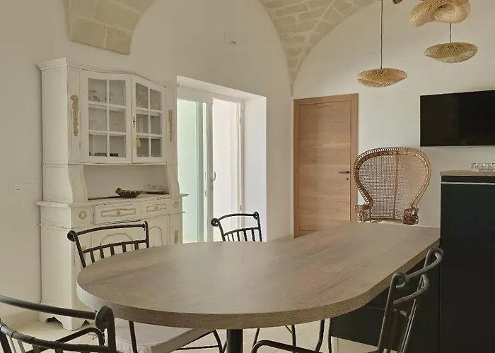 Borgo Cervarolo * Ostuni