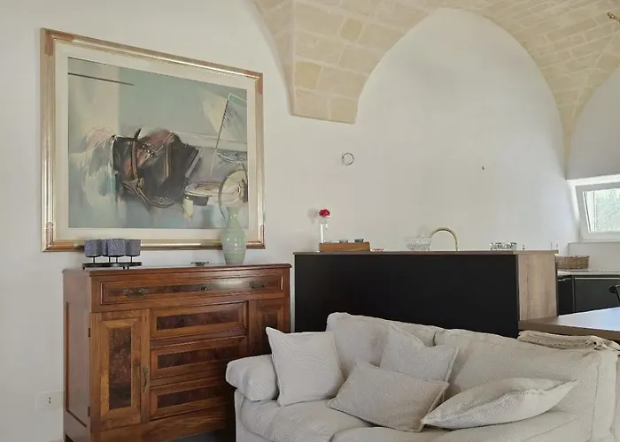 Borgo Cervarolo Lodge Ostuni