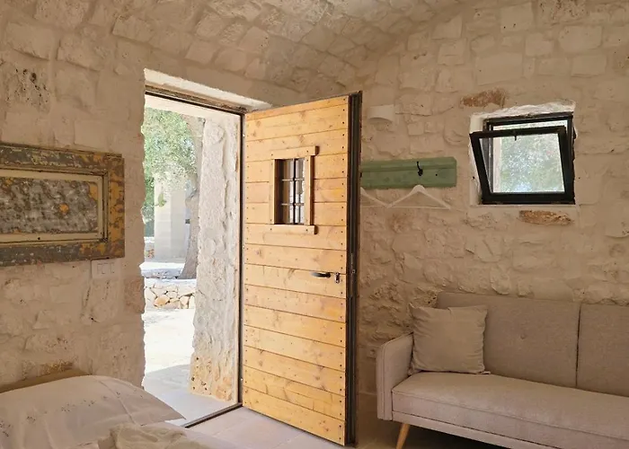 Borgo Cervarolo * Ostuni