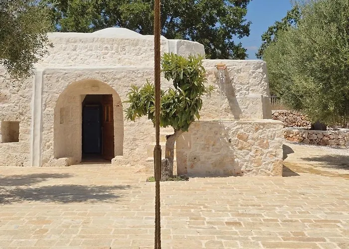 Borgo Cervarolo * Ostuni