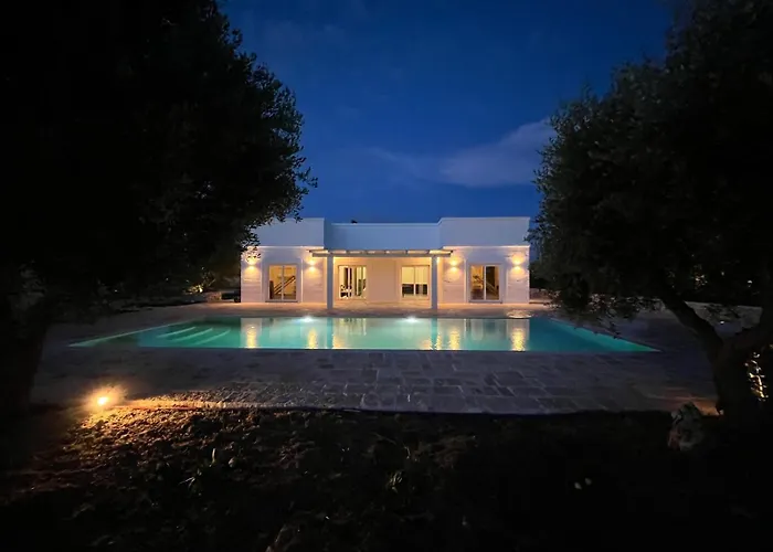 Lodge Borgo Cervarolo Ostuni