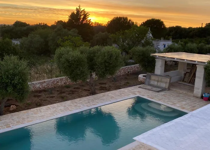 Borgo Cervarolo Lodge