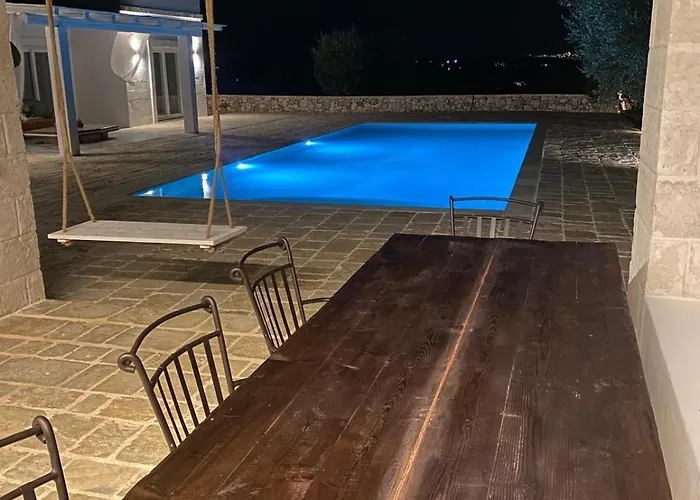 Borgo Cervarolo Ostuni