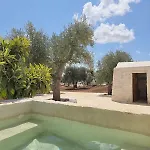 Gerendaház Borgo Cervarolo Ostuni