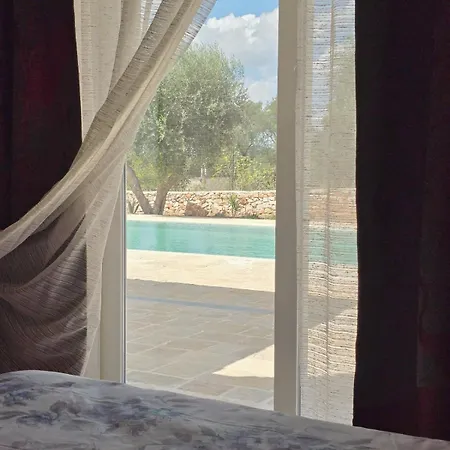Lodge Borgo Cervarolo Ostuni