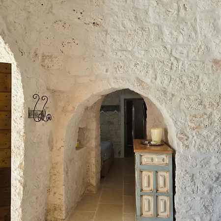 Borgo Cervarolo Lodge Ostuni