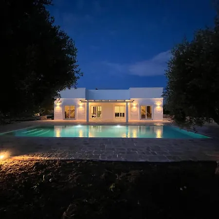 Lodge Borgo Cervarolo Ostuni