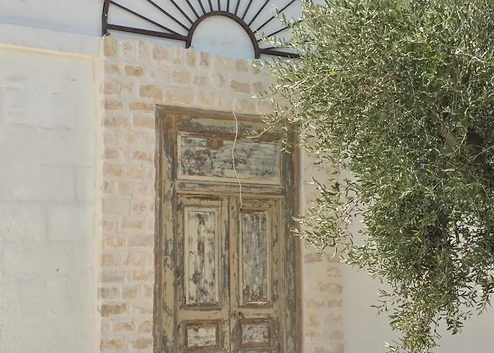 Lodge Borgo Cervarolo Ostuni