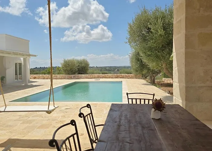 Borgo Cervarolo Lodge Ostuni