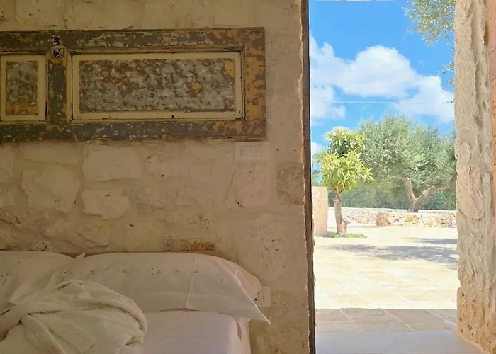 Lodge Borgo Cervarolo Ostuni