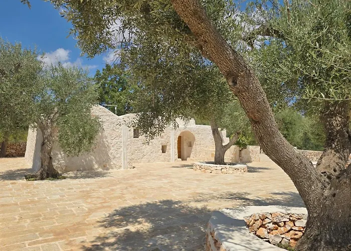 Lodge Borgo Cervarolo Ostuni