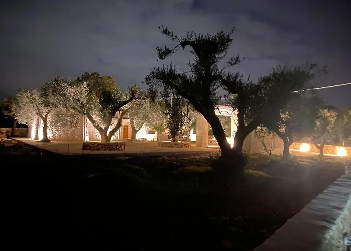 Borgo Cervarolo Lodge *