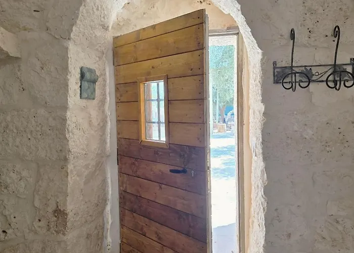 אכסניה Borgo Cervarolo