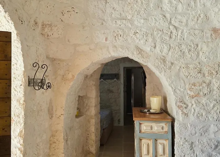 Borgo Cervarolo אכסניה אוסטוני