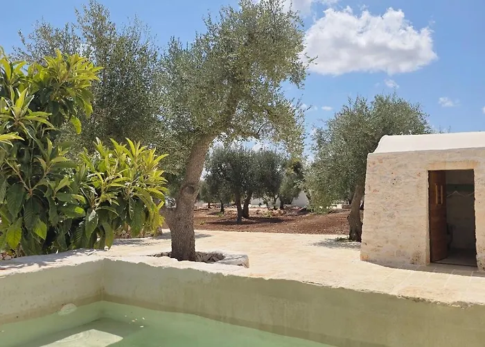 Lodge Borgo Cervarolo Ostuni