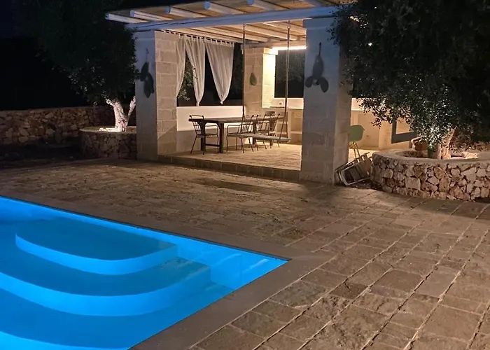 אכסניה Borgo Cervarolo